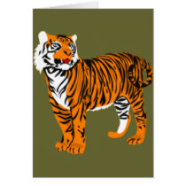 Tiger cards