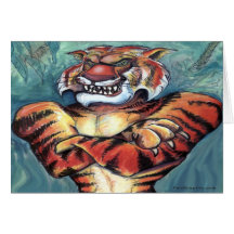 Tiger Card