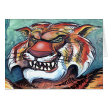 Tiger Card