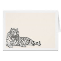 Tiger Card