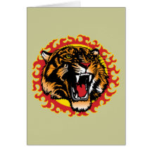 Tiger Card