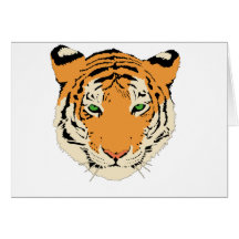 Tiger Cards