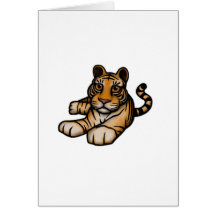 Tiger Cards