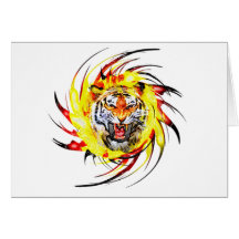 Tiger Cards