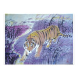 tiger crossing water announcements