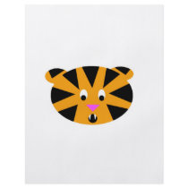 Tiger Cub Flyer Design