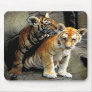 Tiger Cubs Mousepad
