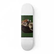 tiger dark and light2 skateboard