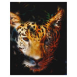 Tiger emerging personalized letterhead