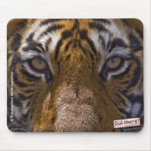 Tiger Eyes Mouse Mats