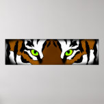 Tiger Eyes Posters