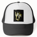 Tiger Face hats
