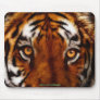 Tiger Face Wildlife Mousemat Mouse Pad