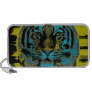 Tiger Fine Art - Doodle Speakers