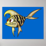 Tiger Fish posters