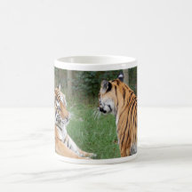 Tiger Friends-002 Coffee Mug