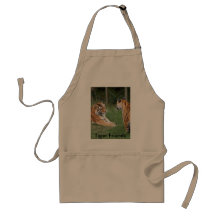 Tiger Friends 002, Tiger Friends Apron