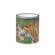 Tiger Friends-003 Mug