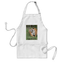 Tiger Friends 004, Tiger Friends Aprons