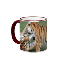Tiger Friends-005 Mug