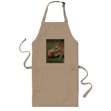 Tiger Friends 005, Tiger Friends Apron