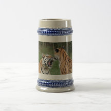 Tiger Friends-006 Mugs
