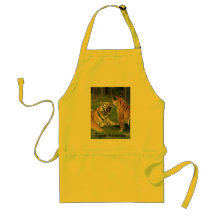 Tiger Friends 006, Tiger Friends Aprons