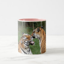 Tiger Friends-007 Mugs