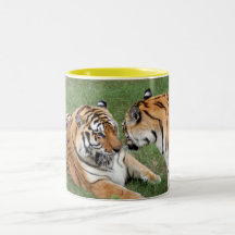Tiger Friends-008 Mugs