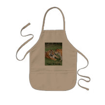 Tiger Friends 008, Tiger Friends Aprons