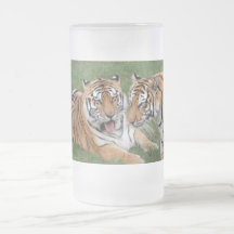Tiger Friends-009 Mugs