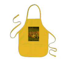 Tiger Friends 009, Tiger Friends Aprons