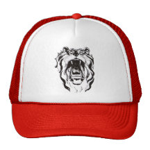 Tiger Gift Mesh Hat