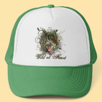 Tiger Growl hats