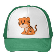 Tiger Hat