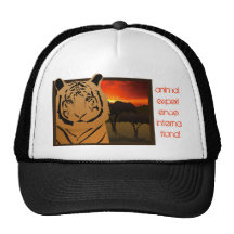 Tiger Hat