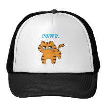 Tiger Hats