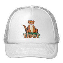TIGER! HATS