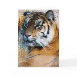 Tiger I  Greeting Card