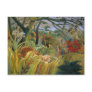 Tiger in a Tropical Storm (Surprised!) Rousseau