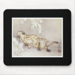 Tiger Japanese Art mousepad