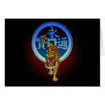Tiger Kamon 01 カード