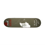 Tiger Kissing Boy Personalisierte Skateboards