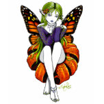 Tiger Lillith Flower Fairy Tank Top t-shirts