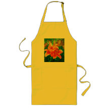 Tiger Lily Aprons