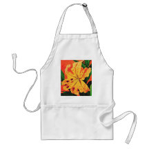 Tiger Lily Aprons