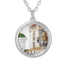 Tiger Love Custom Necklace