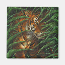 Tiger Magnet