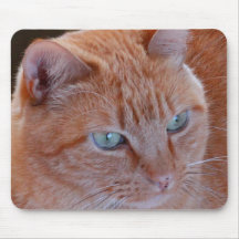 Tiger Mouse Pad