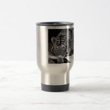 Tiger mug